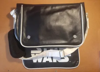 Bolso Bandolera Star Wars Negro