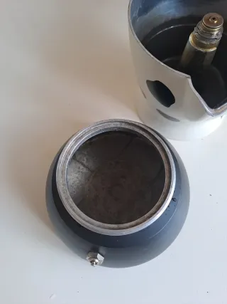 Cafetera Bialetti Mukka Express Vaca usada 2 veces