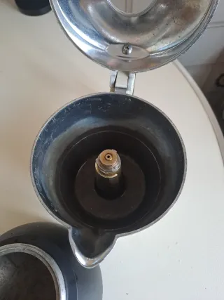 Cafetera Bialetti Mukka Express Vaca usada 2 veces