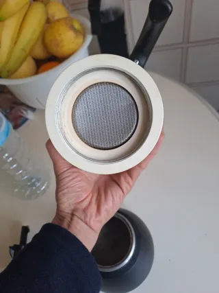 Cafetera Bialetti Mukka Express Vaca usada 2 veces