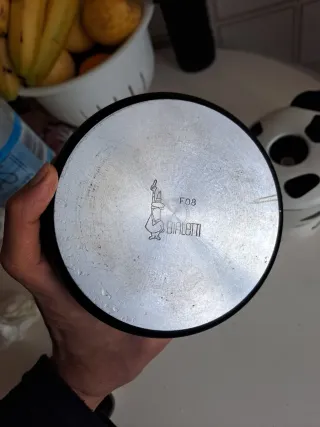 Cafetera Bialetti Mukka Express Vaca usada 2 veces