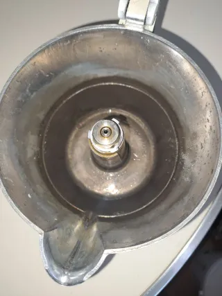 Cafetera Bialetti Mukka Express Vaca usada 2 veces