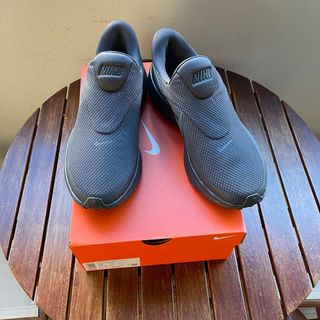 Nike Revolution 8 EasyOn Gris NUEVAS 44