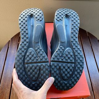 Nike Revolution 8 EasyOn Gris NUEVAS 44