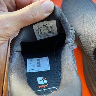 Nike Revolution 8 EasyOn Gris NUEVAS 44