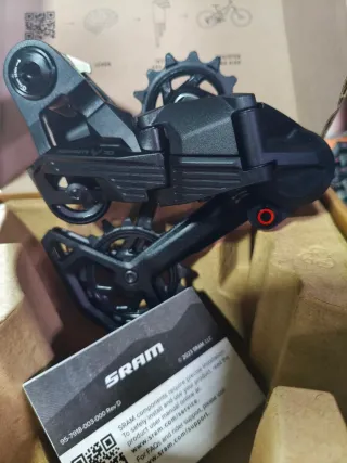 Cambio trasero SRAM Eagle