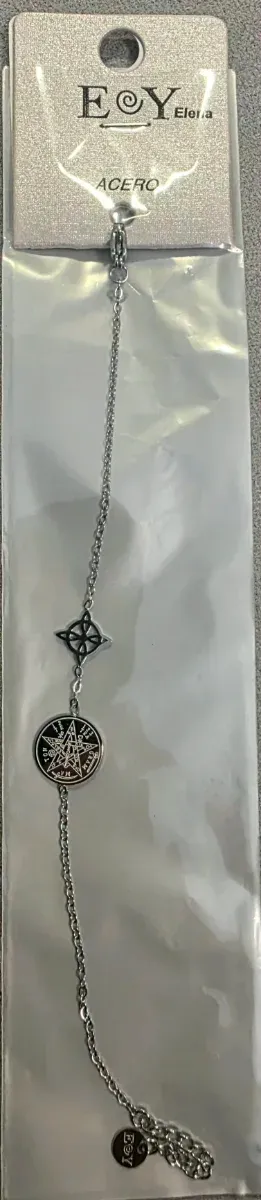 Pulsera doble protección