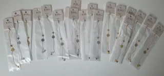 Pulsera doble protección