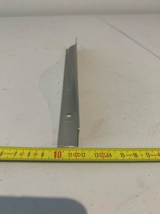 Tiradores Armario Cocina Aluminio