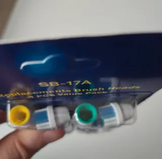 8 testine di ricambio compatibili oral b