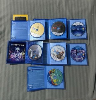 Giochi PlayStation 5 e PlayStation 4