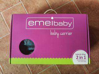 Mochila Emeibaby Toodler