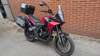 Macbor XR1 125cc