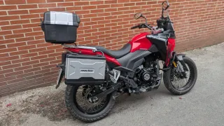 Macbor XR1 125cc
