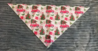 Pañuelo Navideño para Perro