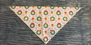 Pañuelo Navideño para Perro