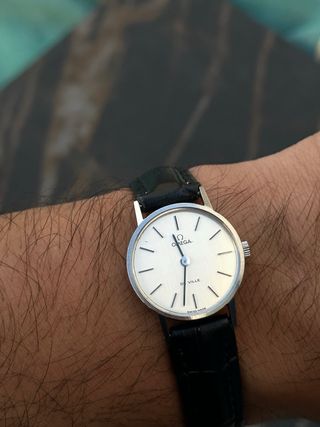 Omega De Ville Reloj de Señora Manual