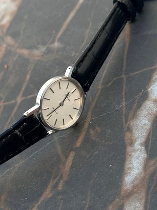 Omega De Ville Reloj de Señora Manual