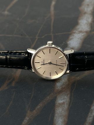 Omega De Ville Reloj de Señora Manual