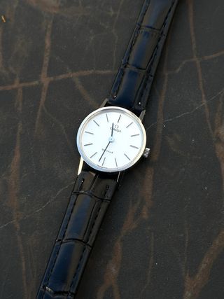 Omega De Ville Reloj de Señora Manual