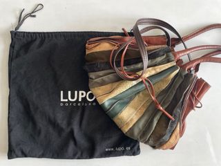 Bolso Lupo piel