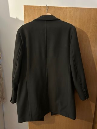 Abrigo verde Alvaro Moreno Hombre