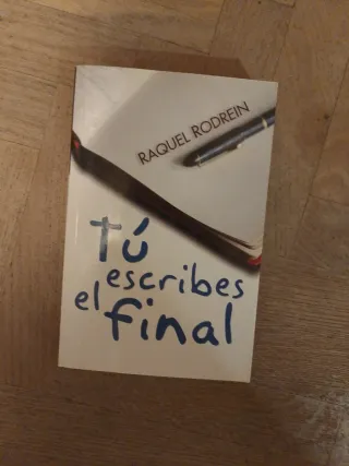 TU ESCRIBES EL FINAL (Spanish Edition)