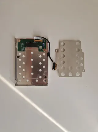 Adaptador HHD/SSD Lenovo a NVME M.2