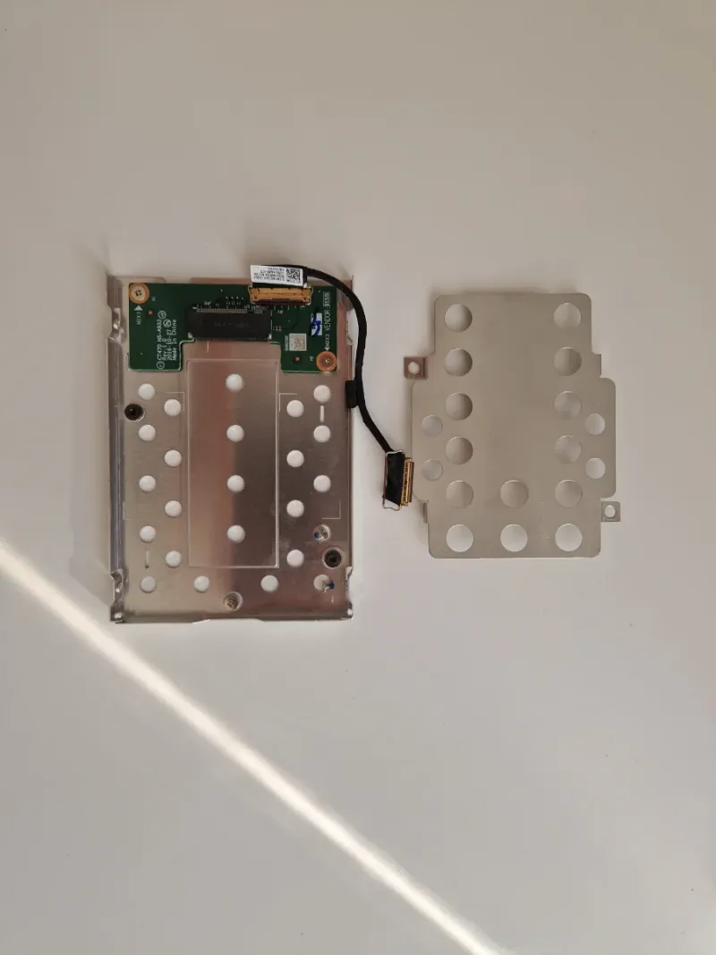 Adaptador HHD/SSD Lenovo a NVME M.2 afbeelding 3