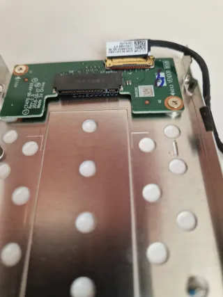 Adaptador HHD/SSD Lenovo a NVME M.2