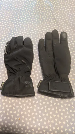 Guantes Moto Invierno Impermeables Talla XL (10)