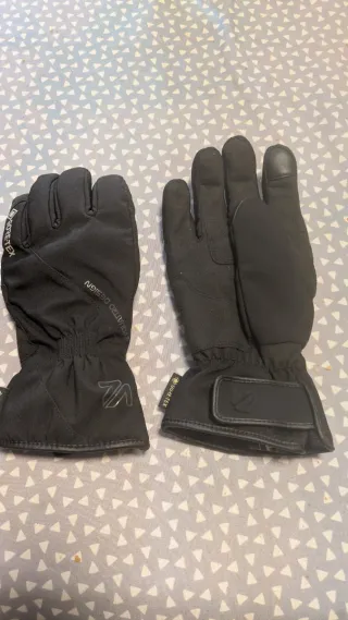 Guantes Moto Invierno Impermeables Talla XL (10)