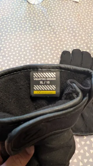 Guantes Moto Invierno Impermeables Talla XL (10)