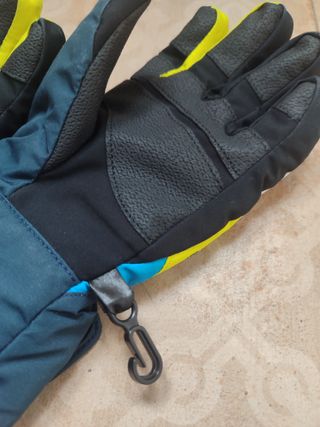 Guantes Nieve Gore-Tex Level JR Talla M