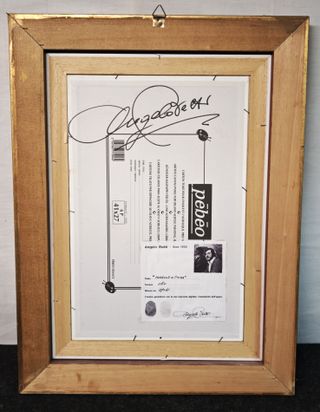 Angelo Batti – Dipinto olio su tela Femminile