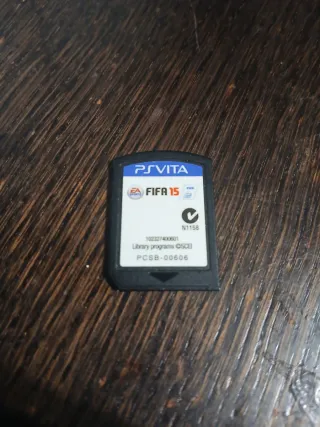 FIFA 15 PS Vita