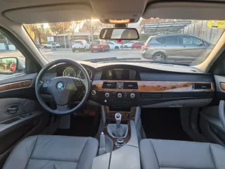 BMW Serie 5 2009