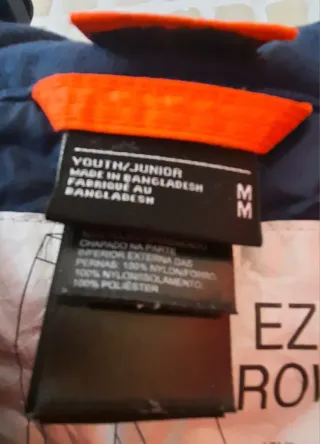 Pantalón Esquí The North Face Junior T-M