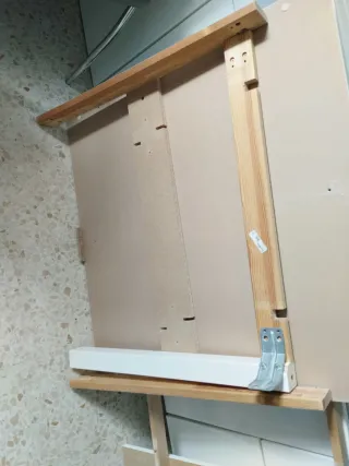 Mesa extensible madera Ikea