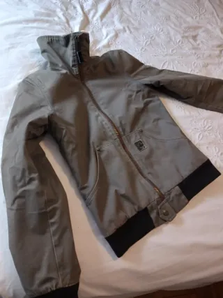 Cazadora Carhartt Talla S Verde Oliva