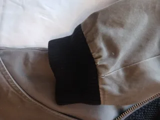 Cazadora Carhartt Talla S Verde Oliva