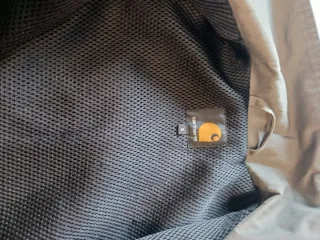 Cazadora Carhartt Talla S Verde Oliva