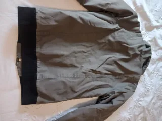 Cazadora Carhartt Talla S Verde Oliva