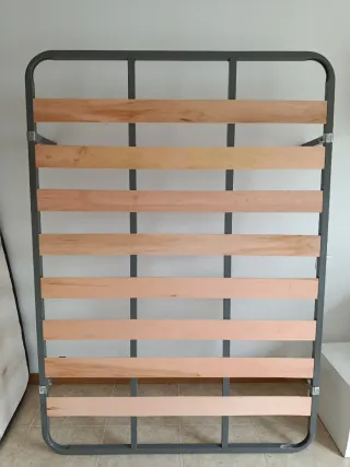 Somier Matrimonio 150x190