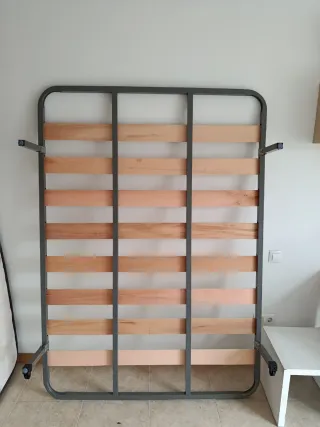 Somier Matrimonio 150x190