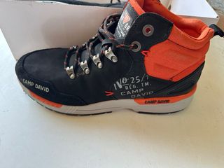 Botas Camp David