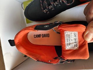 Botas Camp David