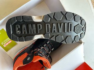 Botas Camp David