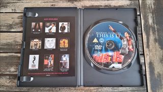 Michael Jackson This Is It DVD