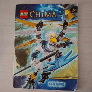 Lego Chima Chi Eris
